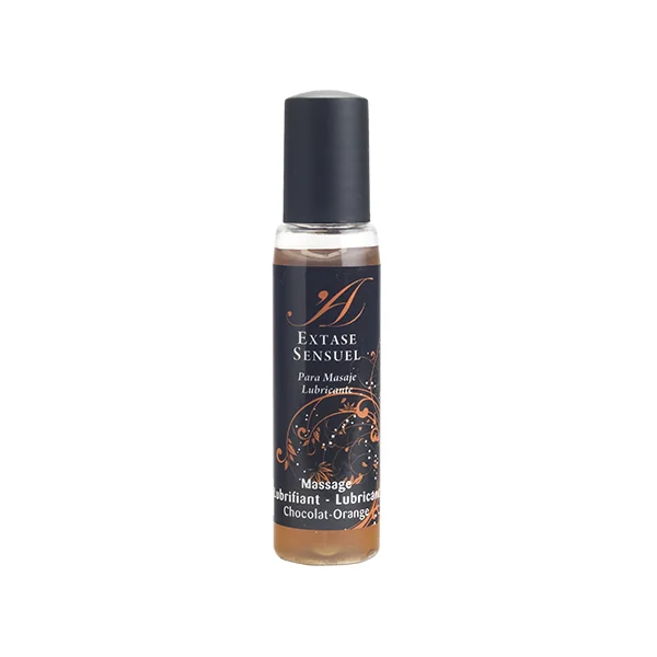 EXTASE SENSUAL - CHOCOLATE & ORANGE TRAVEL LUBRICANT 35 ML