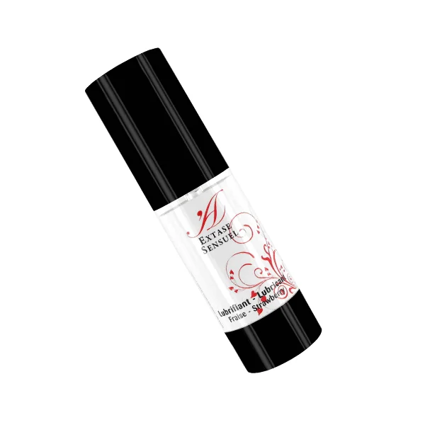 EXTASE SENSUAL - STRAWBERRY LUBRICANT 100 ML