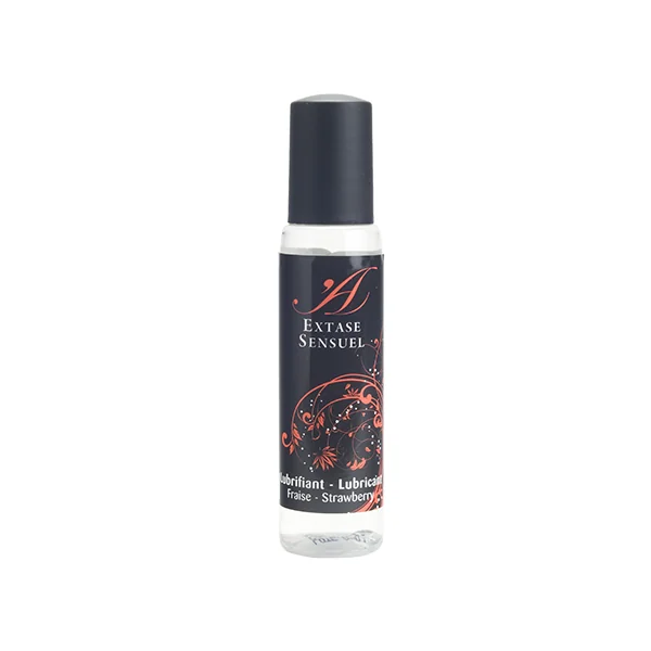 EXTASE SENSUAL - STRAWBERRY TRAVEL LUBRICANT 35 ML
