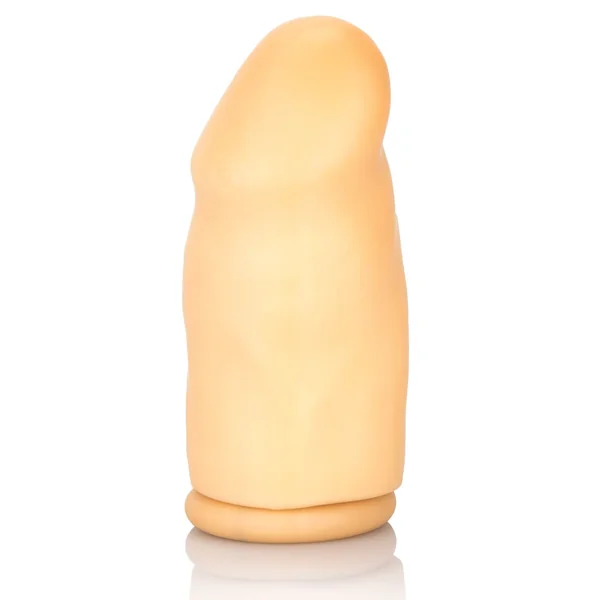 Extensions Smooth 3 Inch Latex Extension