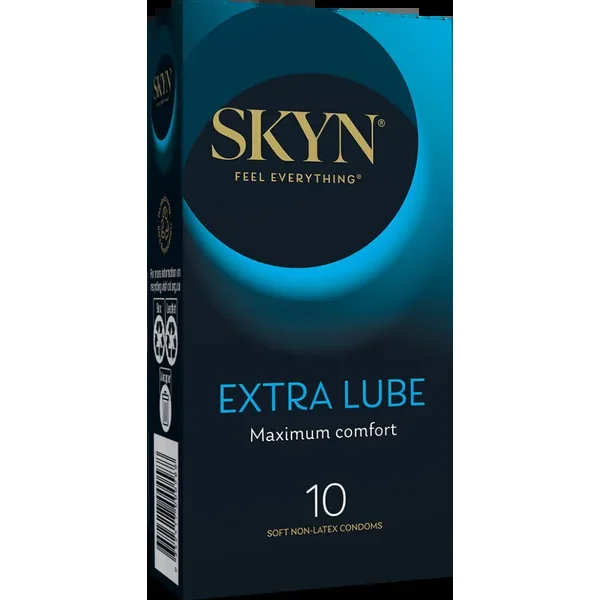 Extra Lubricated 10s