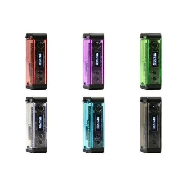 Exxus Adapt 2g Compatible Cartridge Red