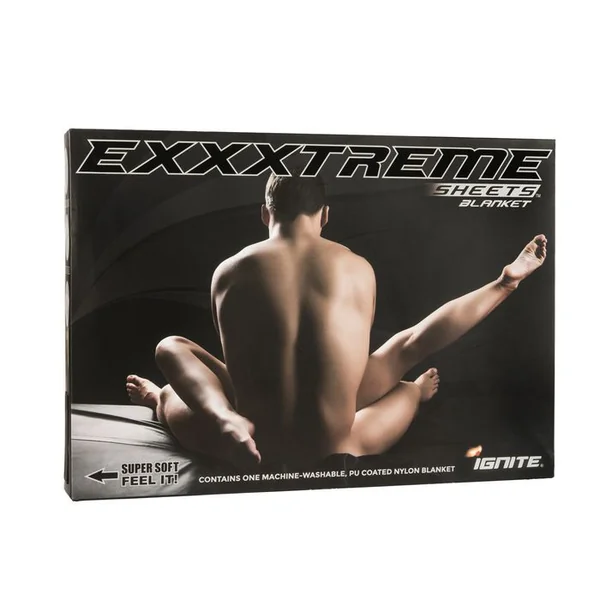 EXXXTREME SHEETS BLANKET