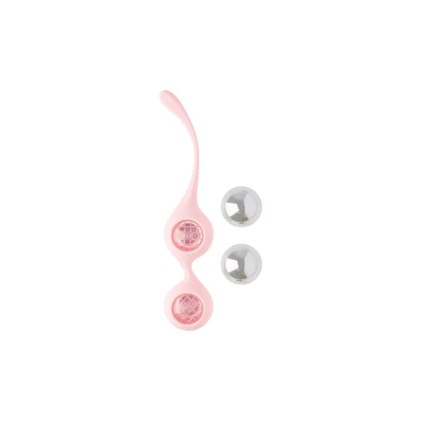 Eyden – Multi Weight Kegel Balls Blush
