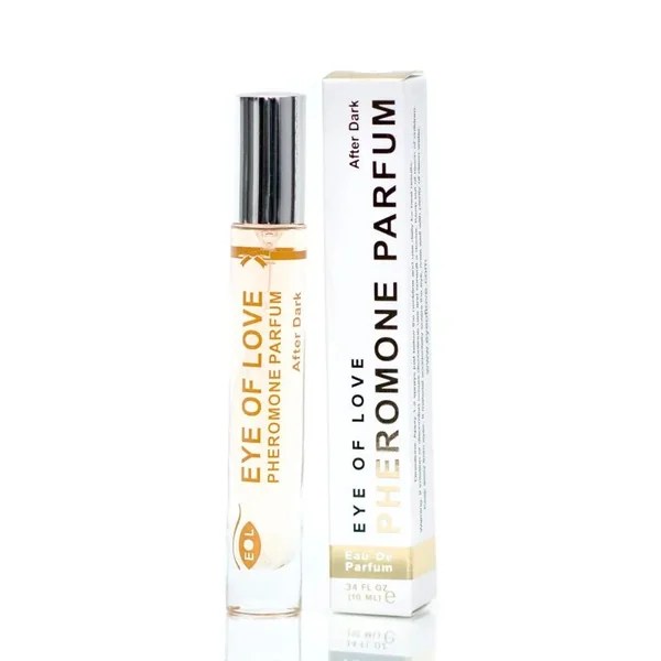 Eye of Love ‘After Dark’ Pheromone Perfume for Women, 10ml