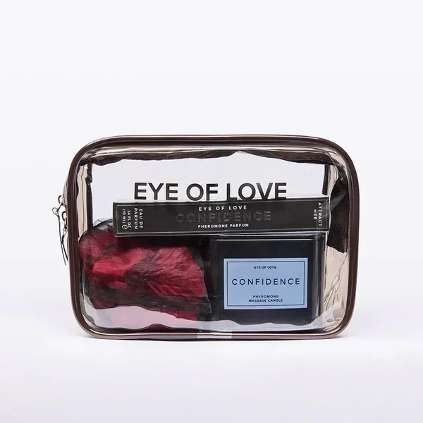 Eye of Love Love in Transit Pheromone - Infused Travel Kits