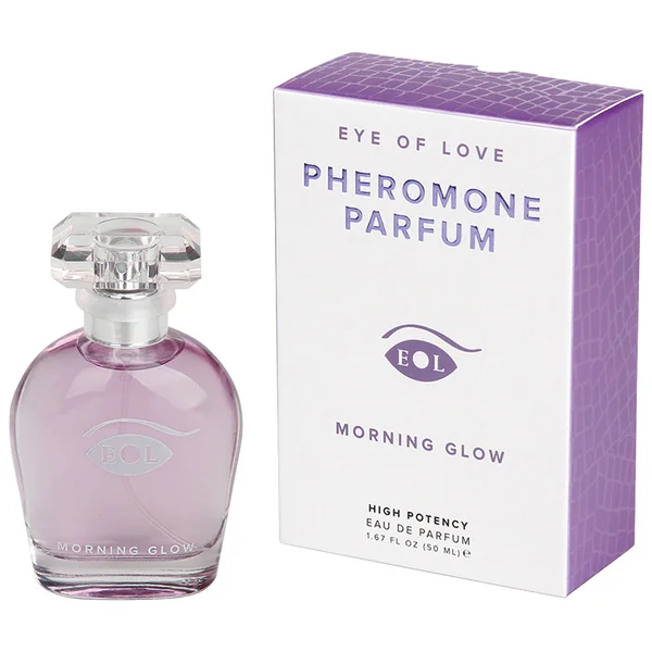 Eye Of Love Pheromone Parfum Female - Morning Glow 1.67oz
