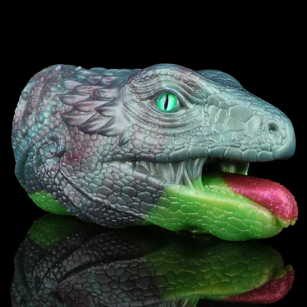 FAAK Lizard Oral Sex Pocket Pussy Masturbation Cup Realistic Beast Sex Blowjob