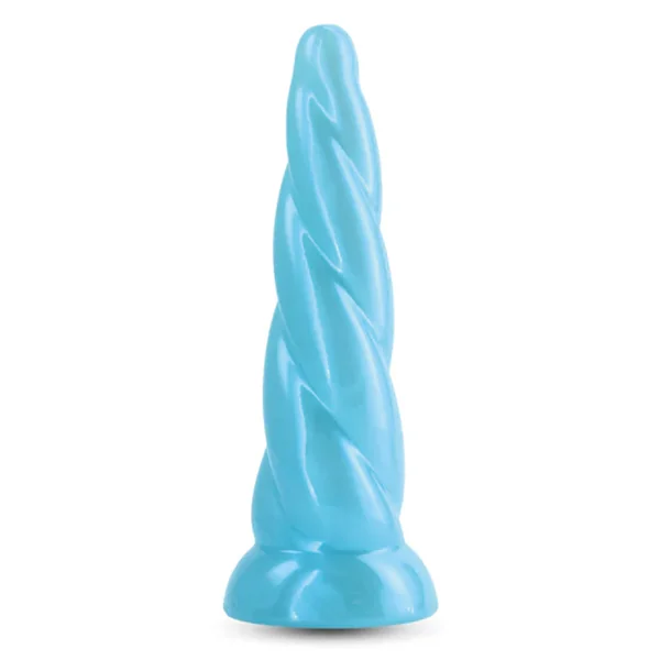 Fantasia Siren Unicorn Horn Dildo With Suction Cup