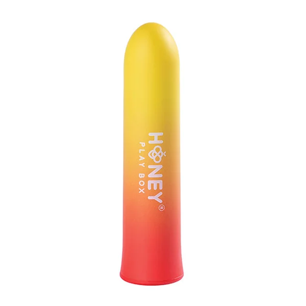 Fantasy Color Gradient Bullet Vibrator - Multi Color