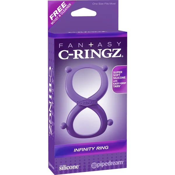 FANTASY C-RINGZ INFINITY RING
