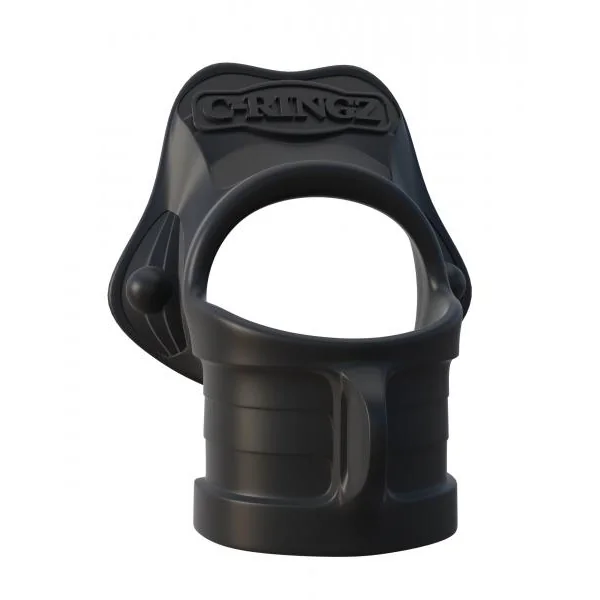 Fantasy C-Ringz Rock Hard Ring and Ball Stretcher