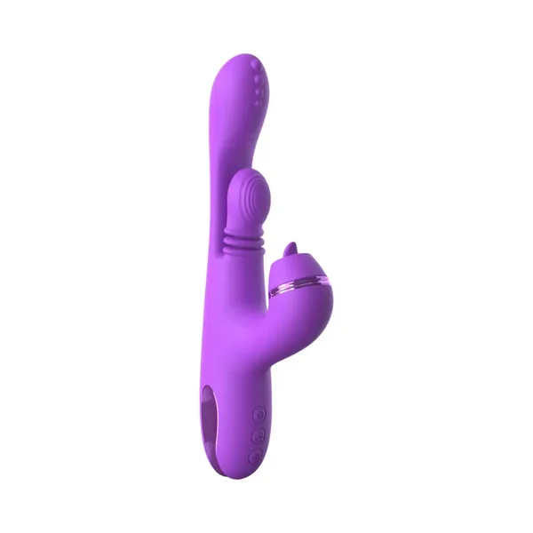 Fantasy for Her IntiMotion Pulse Pro Rabbit Vibrator