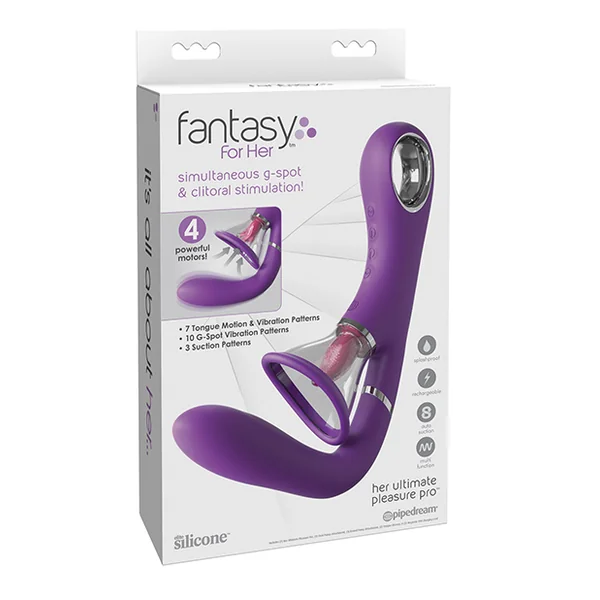 FANTASY FOR HER ULTIMATE PLEASURE PRO