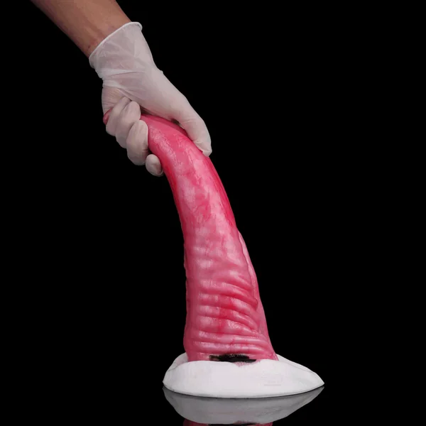 Fantasy Whale Tentacle Dildos Butt Plug - Realistic Monsterdildo Masturbator Female Sex Toy