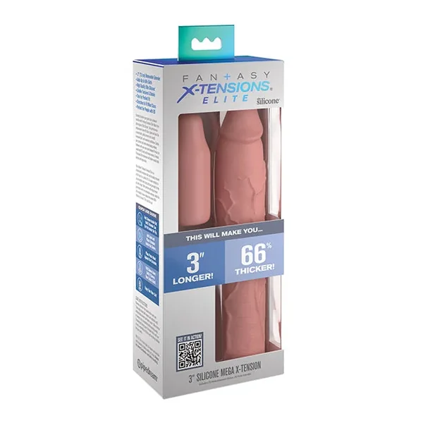 Fantasy X-Tensions Elite 9″ Sleeve – Light