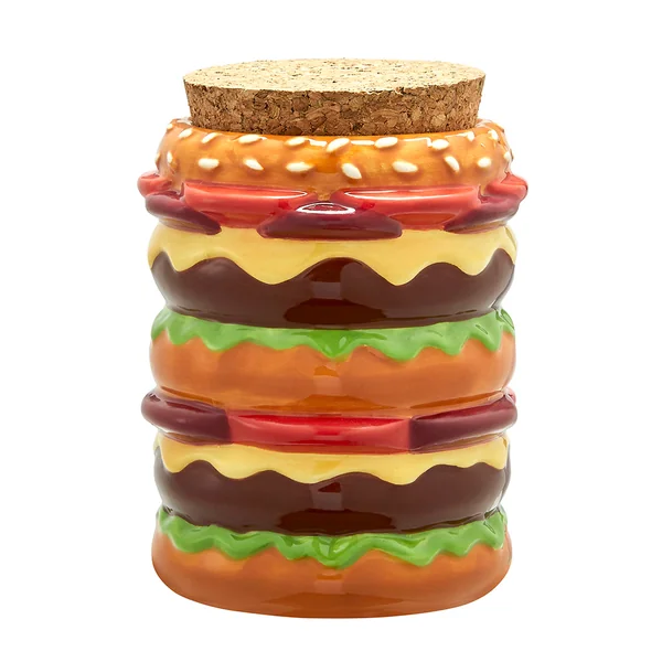 Fashioncraft – Cheeseburger Stash Jar