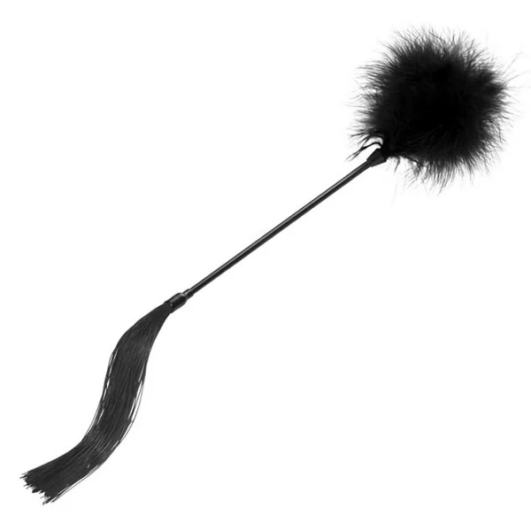 Feather Whips Stick Flirt Tease Tickle Erotic Role Play Adult Game Sex Toys