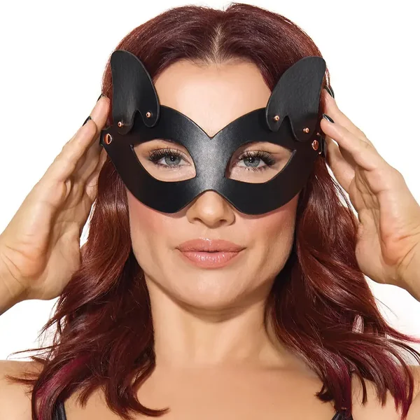 Feline Fatale Mask