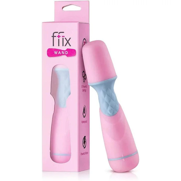 Femme Funn FFIX Mini Wand Massager - Pink
