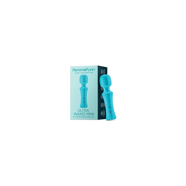Femme Funn Ultra Wand Mini - Turquoise