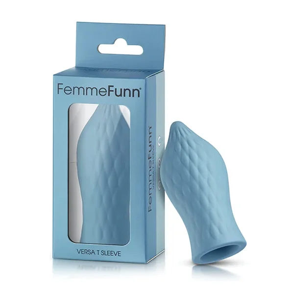 Femme Funn Versa Tongue Sleeve – Light Blue