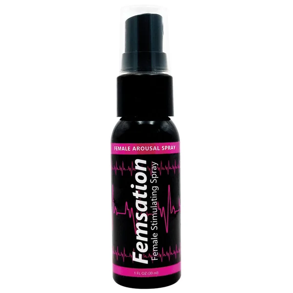 Femsation Female Stimulation Spray - 1oz