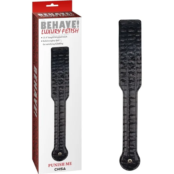 Fetish - Behave! - Punish Me