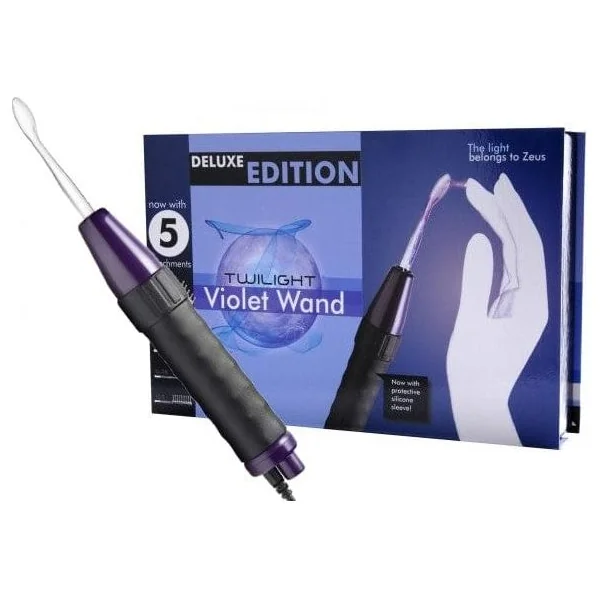 Fetish - Deluxe Edition - Twilight Violet Wand