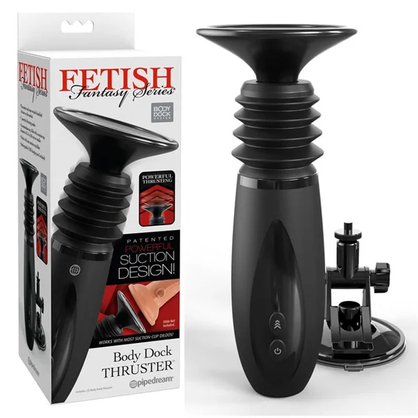 Fetish Fantasy Body Dock Thruster by Pipedreams Products®