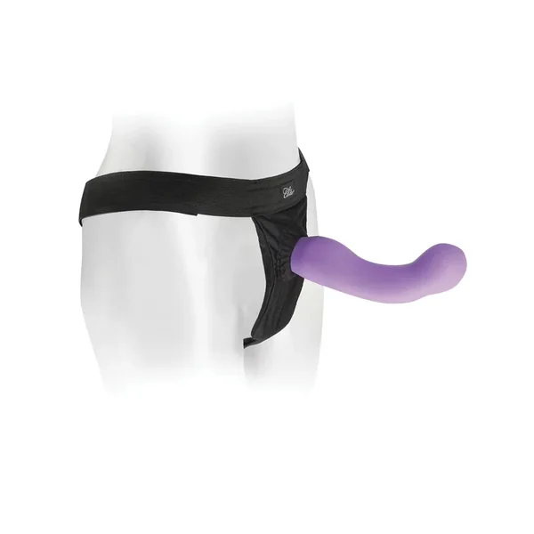 Fetish Fantasy Elite Universal Breathable Harness – Compatible w/Any Silicone Dildo