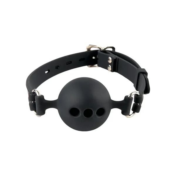 Fetish Fantasy Extreme Silicone Breathable Ball Gag Sm