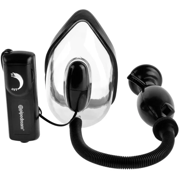 Fetish Fantasy Extreme Vibrating Pussy Pump