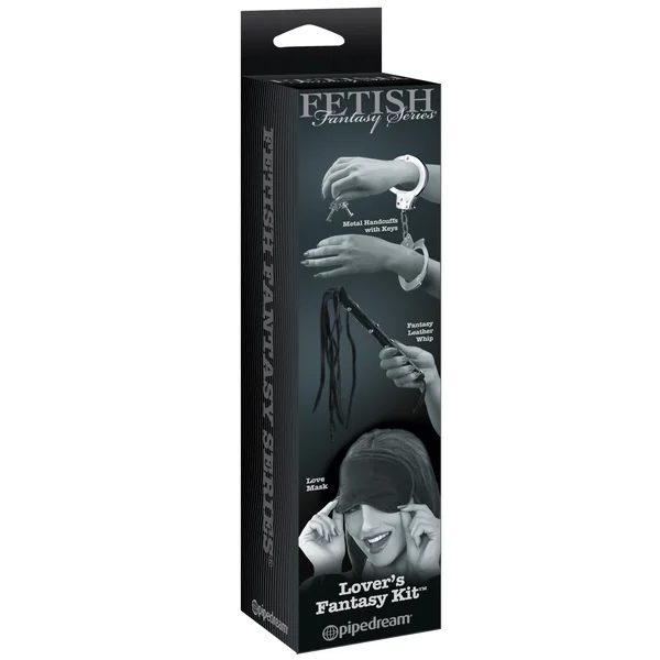 FETISH FANTASY LIMITED EDITION LOVERS FANTASY KIT