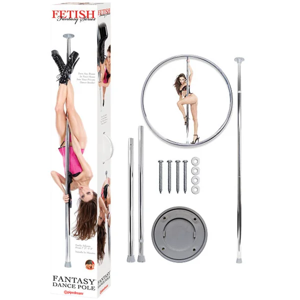 Fetish Fantasy Series Dance Pole