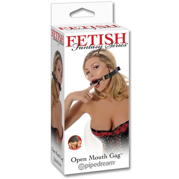 Fetish Fantasy Series Open Mouth Gag