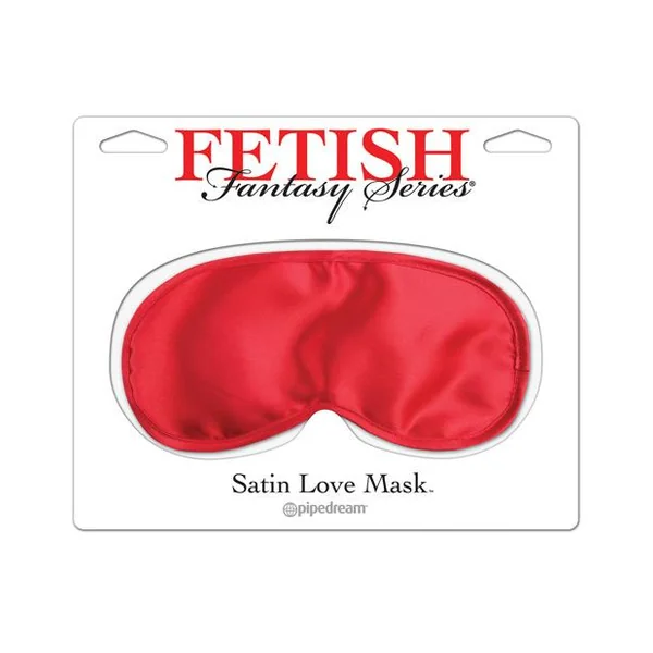 Fetish Fantasy Series Satin Love Blindfold