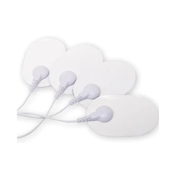 Fetish Fantasy Series Shock Therapy Replacement Pads – 12 Piece