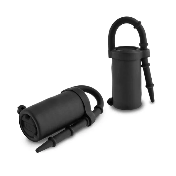 Fetish Fantasy Series Vibrating Silicone Nipple Teazers