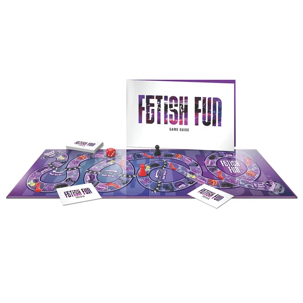 Fetish Fun Adult Board Game