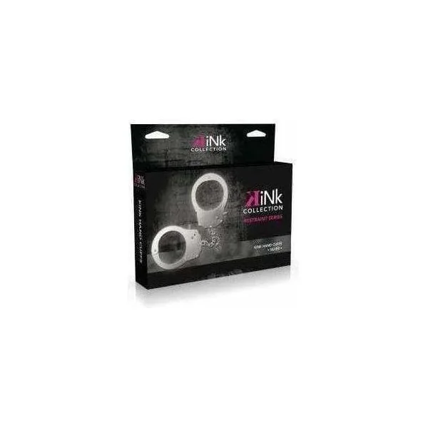 Fetish - Kink - Metal Handcuffs