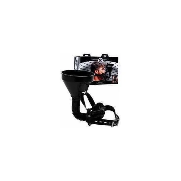 Fetish - Master Series - Latrine Extreme Funnel Gag