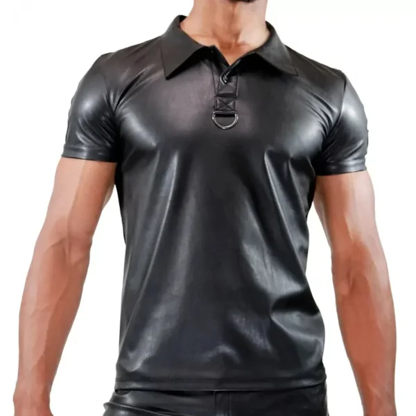 Fetish polo – Size : S