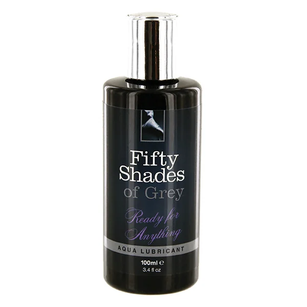 FIFTY SHADES AQUA LUBRICANT 3.4 OZ