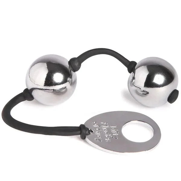 Fifty Shades Inner Goddess Metal Pleasure Balls