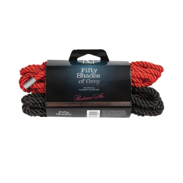 Fifty Shades of Grey Restrain Me Bondage Rope