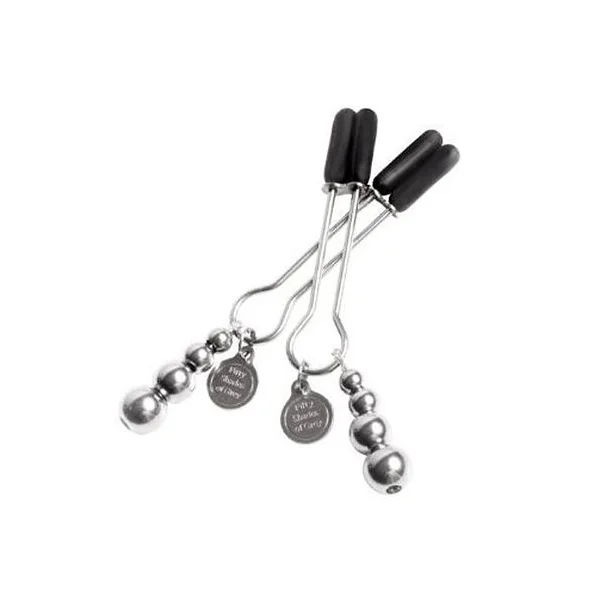 Fifty Shades of Grey The Pinch Nipple Clamps