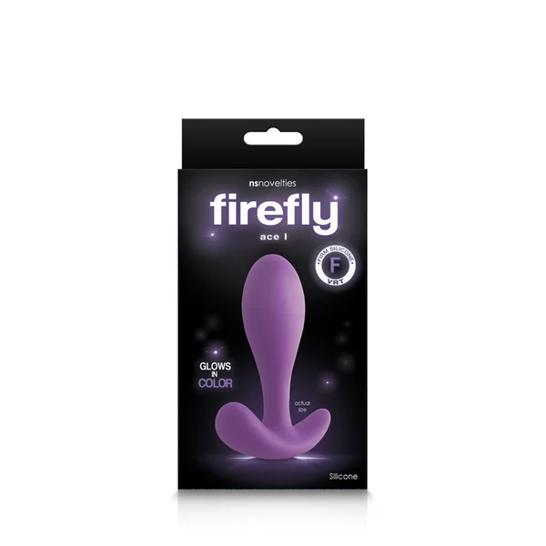 FIREFLY ACE I PURPLE PLUG