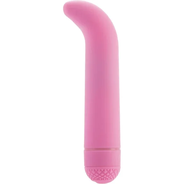 First Time Mini G G-Spot Vibrator – Pink