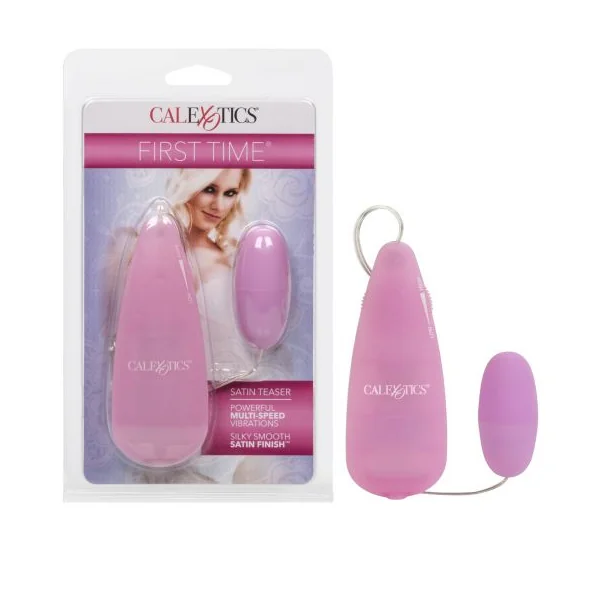 First Time – Satin Teaser